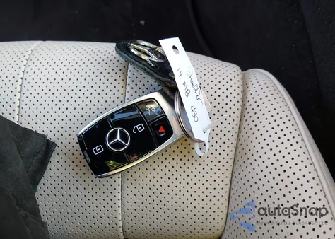 2019 Mercedes-Benz E 450 4Matic z USA, uszkodzony, nr VIN WDD1K6JB2KF117103